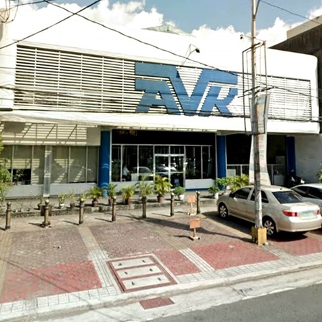 AVK Philippines Facade